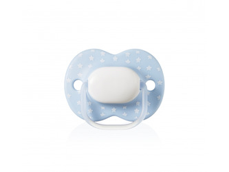 Šidítko C2N silikon Little London Boy 0-6m