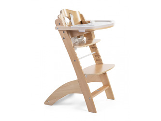 Rostoucí židlička Lambda 3 Natural
