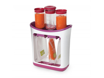 Plnící základna kapsiček Squeeze Station