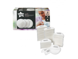 Vložky do podprsenky 100ks