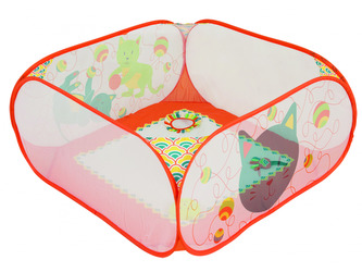 Hrací ohrádka Kočička