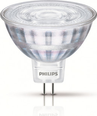 CorePro LEDspot ND 3-20W MR16 827 36D 2700K 230lm