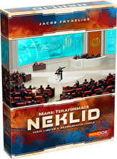 Mars: Teraformace - Neklid