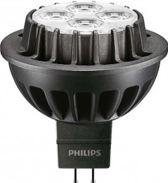 MASTER LEDspotLV D 8-50W 840 MR16 24D