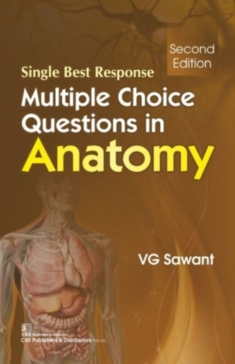 Multiple Choice Questions in Anatomy