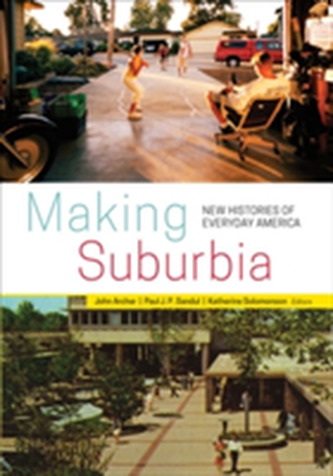 Making Suburbia