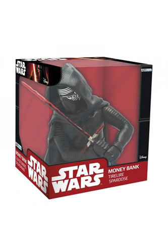 Pokladnička Star Wars - Kylo Ren