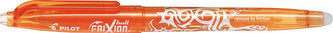 Roller "Frixion Ball", oranžová, 0,5/0,25mm, vymazatelný, PILOT