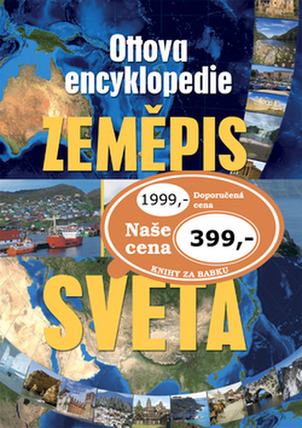 Ottova encyklopedie Zeměpis světa