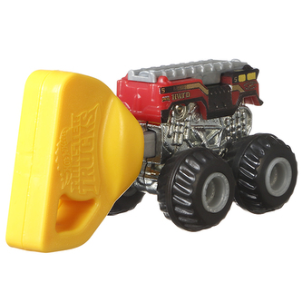 HW MONSTER TRUCK MINI AUTO