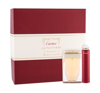 Cartier La Panthere parfémovaná voda 75 ml + parfémovaná voda 15 ml