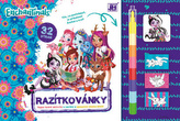 Enchantimals - Razítkovánky