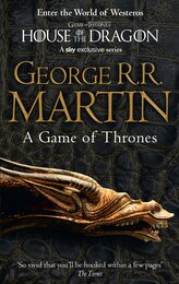 A Game of Thrones. Die Herren von Winterfell; Das Erbe von Winterfell, englische Ausgabe