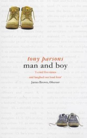 Man and Boy. Männlich, alleinerziehend, sucht . . ., englische Ausgabe