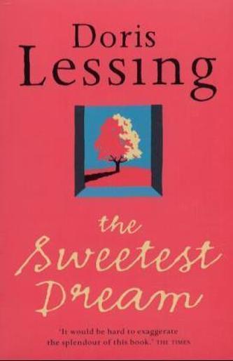 The Sweetest Dream. Ein süßer Traum, englische Ausgabe