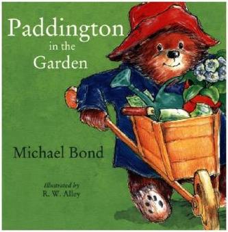 Paddington in the Garden
