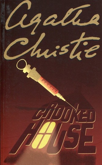 Crooked House. Das krumme Haus, englische Ausgabe