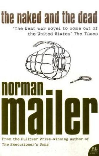 The Naked and the Dead. Die Nackten und die Toten, englische Ausgabe
