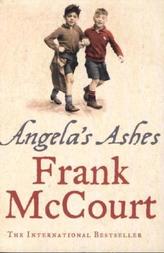 Angela's Ashes. Die Asche meiner Mutter, englische Ausgabe