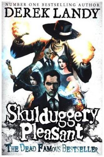 Skulduggery Pleasant