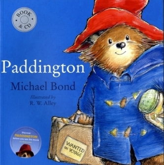 Paddington, w. Audio-CD
