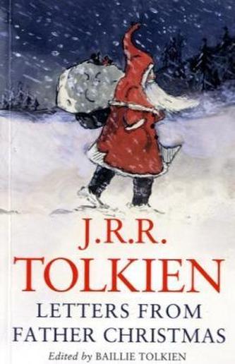 Letters from Father Christmas. Briefe vom Weihnachtsmann, englische Ausgabe