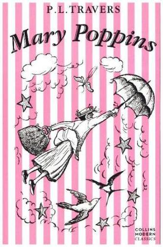 Mary Poppins, English Edition