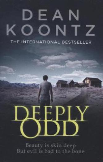 Deeply Odd. Abgrundtief, englische Ausgabe