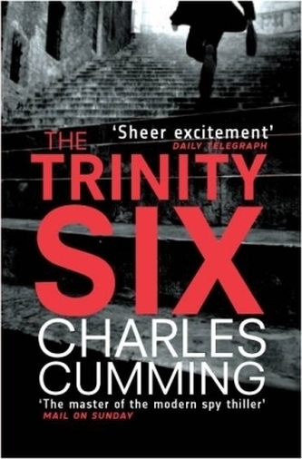 The Trinity Six. Die Trinity Verschwörung, englische Ausgabe