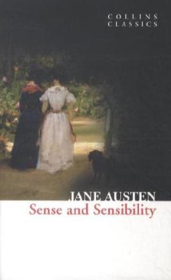 Sense and Sensibility. Verstand und Gefühl, englische Ausgabe - Jane Austen