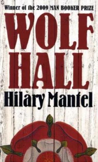 Wolf Hall. Wölfe, englische Ausgabe