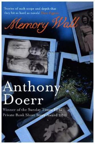 Memory Wall, English edition