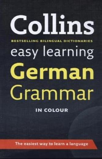 Collins Easy Learning German Grammar