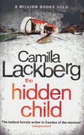 The Hidden Child. Engel aus Eis, englische Ausgabe