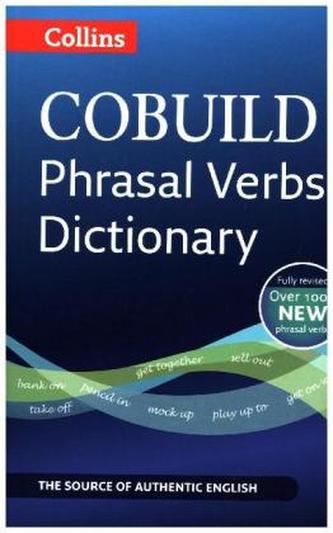 COBUILD Phrasal Verbs Dictionary