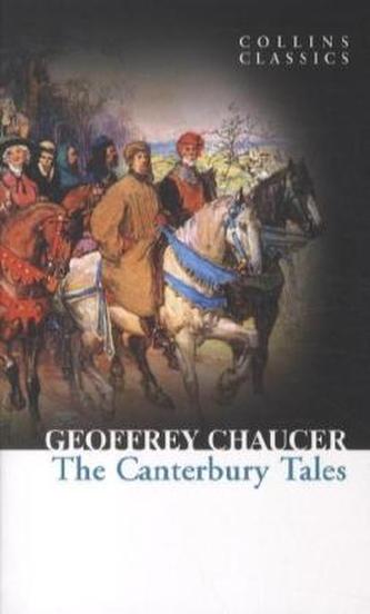 The Canterbury Tales. Die Canterbury-Erzählungen, englische Ausgabe