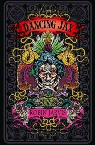 Dancing Jax. Dancing Jax - Auftakt, englische Ausgabe