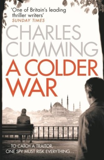 A Colder War. Das Istanbul-Komplott, englische Ausgabe