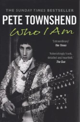 Who I Am, English edition