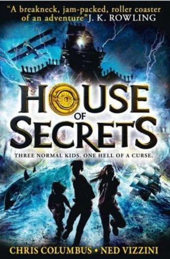 House of Secrets. House of Secrets - Der Fluch des Denver Kristoff, englische Ausgabe House of Secrets. House of Secrets - Der Fluch des Denver Kristoff, englische Ausgabe