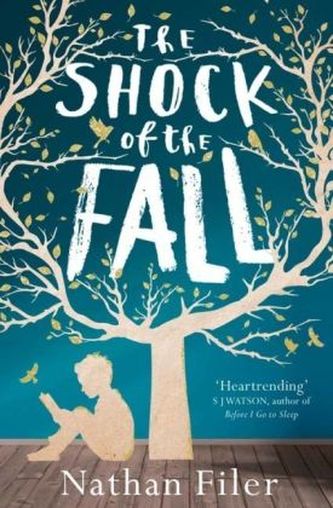 The Shock of the Fall. Nachruf auf den Mond, englische Ausgabe