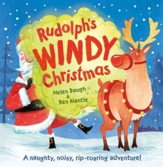 Rudolphs Windy Christmas
