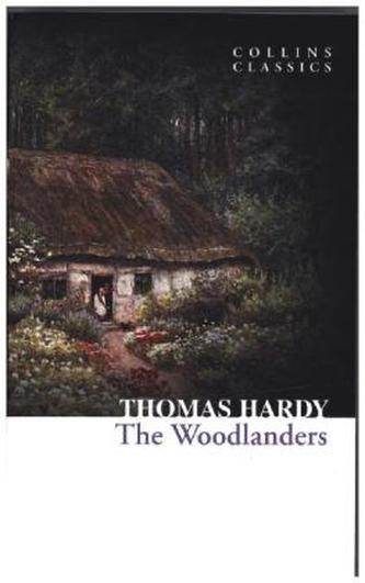 The Woodlanders. Die Woodlanders, englische Ausgabe