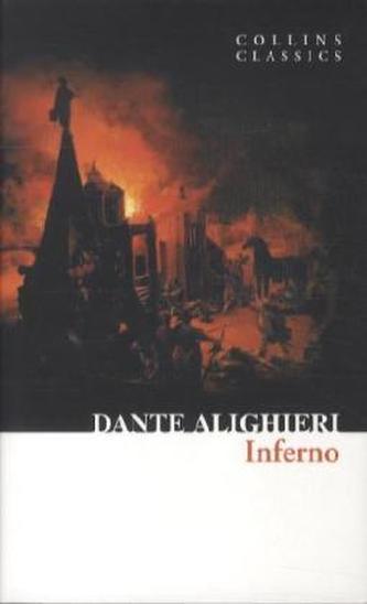 Inferno (Spanish Edition)