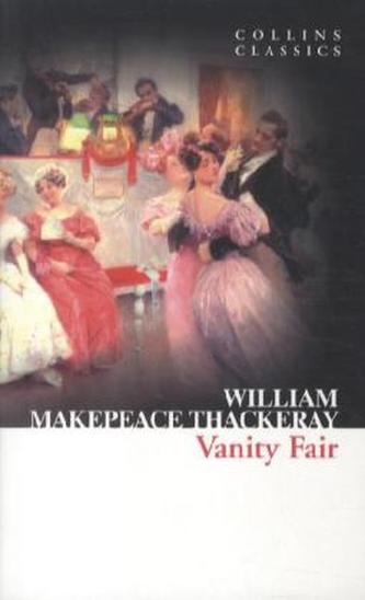 Vanity Fair. Jahrmarkt der Eitelkeit, englische Ausgabe