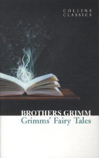 Grimms' Fairy Tales. Grimms Märchen, englische Ausgabe