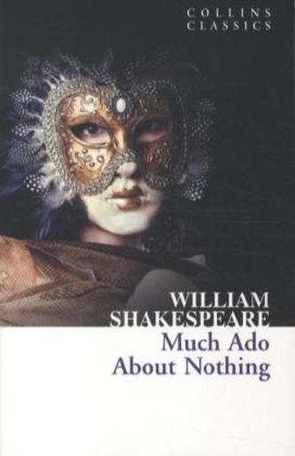 Much Ado About Nothing. Viel Lärm um Nichts, englische Ausgabe