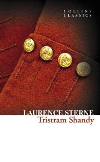 Tristram Shandy, English edition