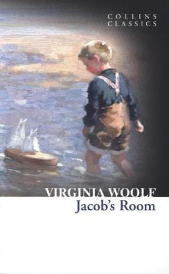 Jacob's Room. Jacobs Zimmer, englische Ausgabe