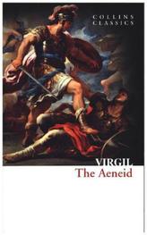 Aeneid. Aeneis, englische Ausgabe